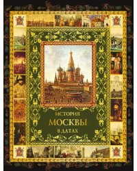 История Москвы в датах