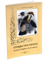 Птицы-носороги