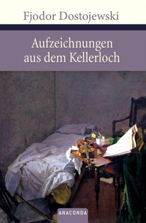 Aufzeichnungen aus dem Kellerloch