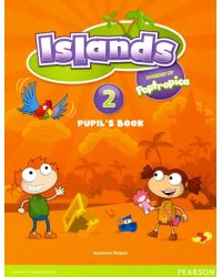 Islands 2. Pupil's Book Plus Pin Code