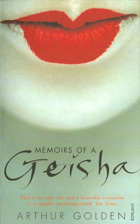 Memoirs of a Geisha