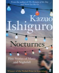 Nocturnes: Five Stories of Music and Nightfall