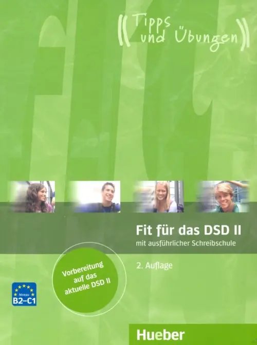 Fit fur das DSD II, Ubungsbuch