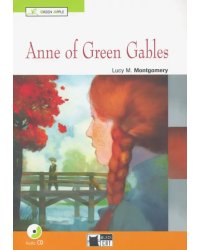 Anne Of Green Gables (+CD) (+ Audio CD)