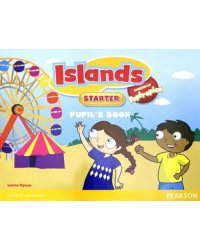 Islands. Starter. Pupil's Book