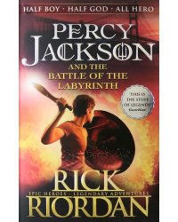 Percy Jackson and the Battle of the Labyrinth