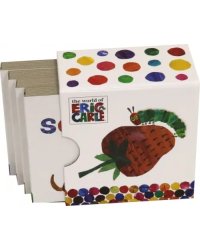 The Very Hungry Caterpillar: Little Learning Library