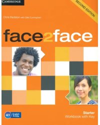 Face2face. Starter. Workbook with Key