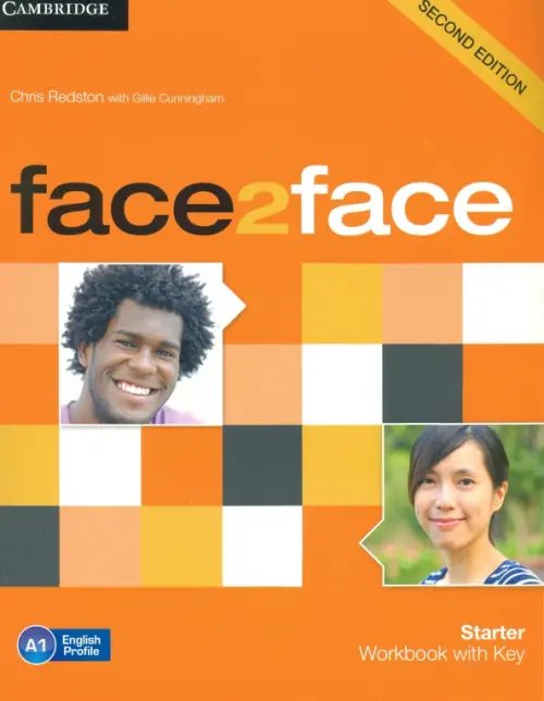 Face2face. Starter. Workbook with Key