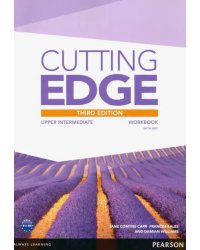 Cutting Edge. Upper Intermediate. Workbook with Key