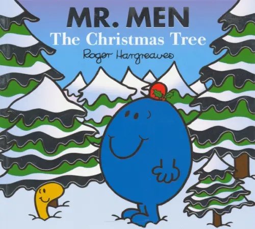 Mr. Men. The Christmas Tree