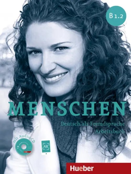 Menschen B1.2. Arbeitsbuch mit Audio-CD (+ Audio CD)