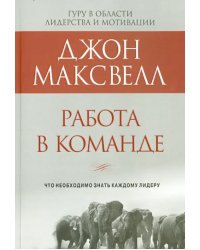 Работа в команде. Что необходимо знать каждому лидеру