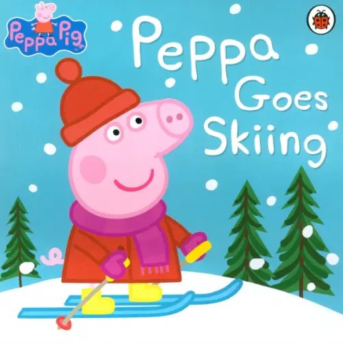 Peppa Goes Skiing