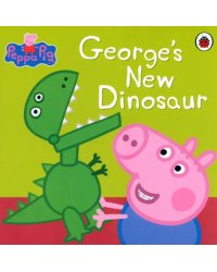 George's New Dinosaur