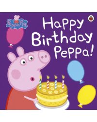 Happy Birthday Peppa!