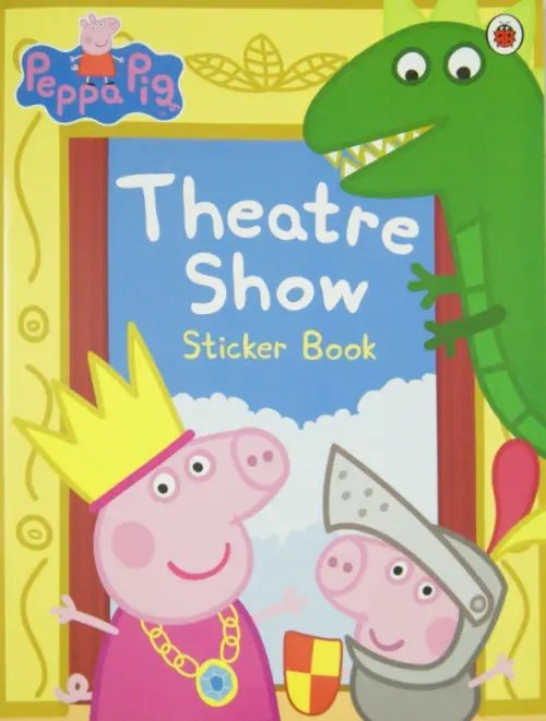 Theatre Show Stker Book