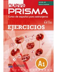 Nuevo Prisma. Nivel A1. Libro de ejercicios