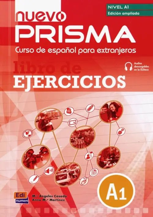 Nuevo Prisma. Nivel A1. Libro de ejercicios