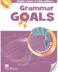 Grammar Goals Level 6 Pupil's Book Pack