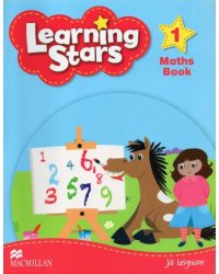 Learning Stars. Level 1. Maths Book