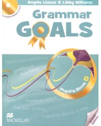 Grammar Goals Level 5 Pupil's Book Pack