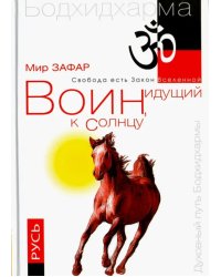 Воин, идущий к Солнцу. Русь. Реки и горы Бодхидхармы. Книга III. &quot;Солнце ариев&quot;