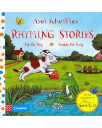 Rhyming Stories. Pip the Dog and Freddy the Frog