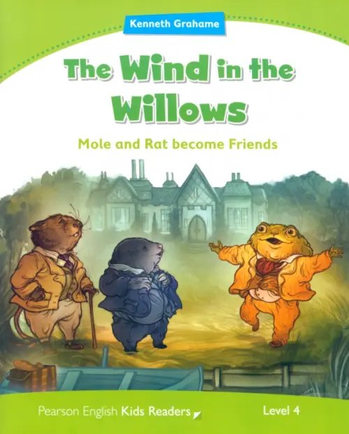 Penguin Kids 4. The Wind In The Willows. Mole and Rat become Friends