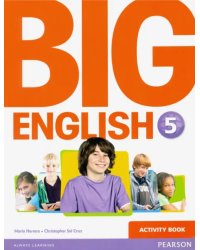 Big English. Level 5. Activity Book