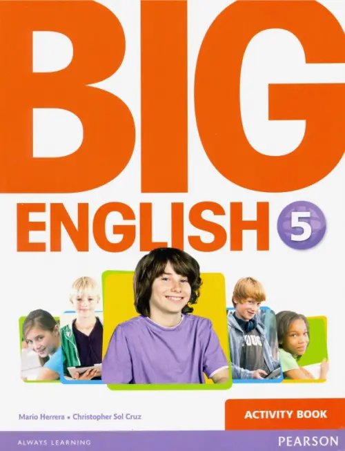 Big English. Level 5. Activity Book