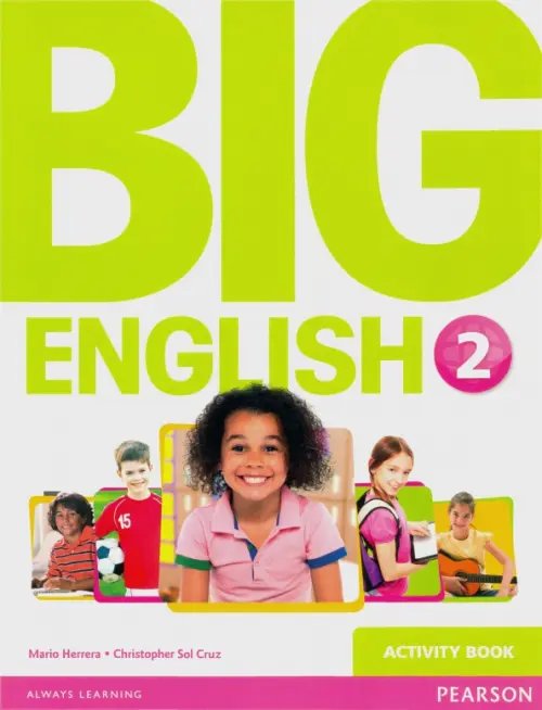 Big English 2. Activity Book