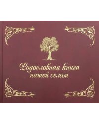 Родословная книга нашей семьи