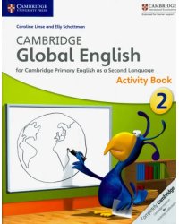 Cambridge Global English. Activity Book Stage 2