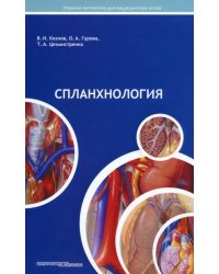 Спланхнология. Лекции по анатомии человека