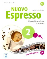 DVD. Nuovo Espresso 2. Libro dello studente e esercizi +DVD