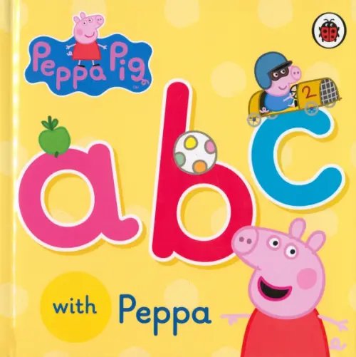 ABC with Peppa