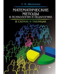 Математические методы в психологии и педагогике. Учебное пособие