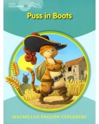 Macmillan Young Explorers 2 Puss in Boots