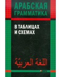 Арабская грамматика в таблицах и схемах