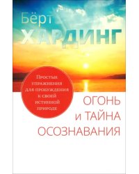 Огонь и тайна осознавания. Простые упражнения для пробуждения к своей истинной природе