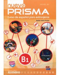 Nuevo Prisma. Nivel B1. Libro del alumno (+CD)