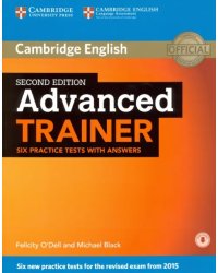 Advanced Trainer Six Practice Tests with Answers