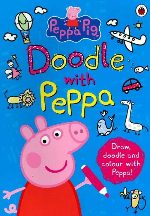 Doodle with Peppa