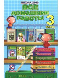 Все домашние работы за 3 класс. &quot;Школа 2100&quot; ФГОС