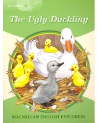 Macmillan English Explorers 3 the Ugly Duckling