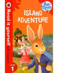 Read It Yourself with Ladybird Peter Rabbit Island Adventure