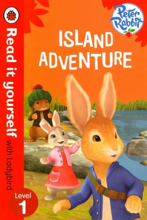 Read It Yourself with Ladybird Peter Rabbit Island Adventure