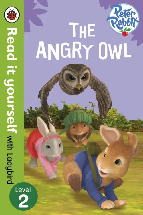 Peter Rabbit. The Angry Owl