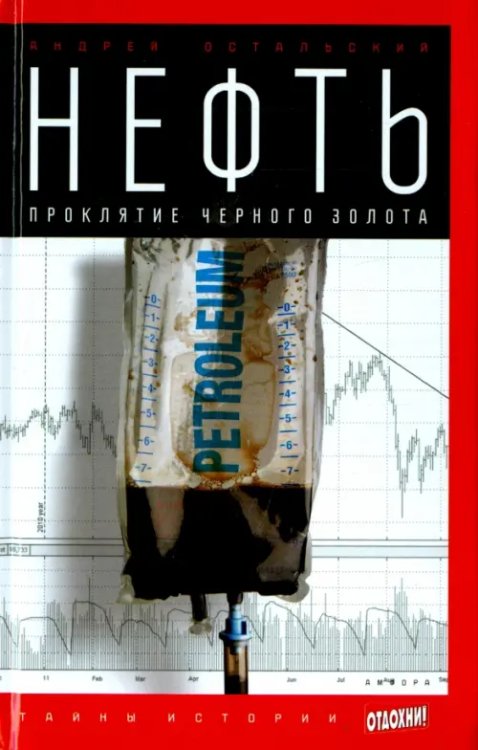 Нефть. Проклятие черного золота